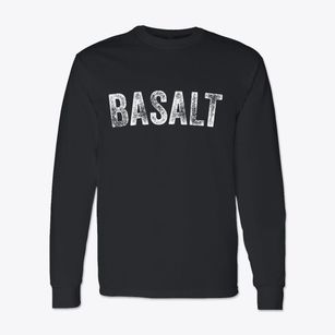 Basalt Idaho Timeless Retro Classic Long Sleeve T-Shirt