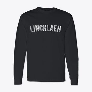 Lincklaen New York Timeless Retro Classic Long Sleeve T-Shirt