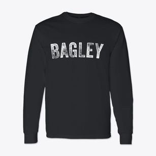 Bagley Wisconsin Timeless Retro Classic Long Sleeve T-Shirt