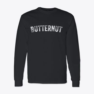 Butternut Wisconsin Timeless Retro Classic Long Sleeve T-Shirt