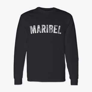 Maribel Wisconsin Timeless Retro Classic Long Sleeve T-Shirt