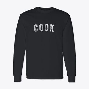 Cook Nebraska Timeless Retro Classic Long Sleeve T-Shirt