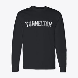 Tunnelton West Virginia Timeless Retro Classic Long Sleeve T-Shirt