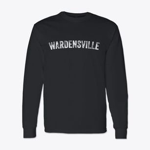 Wardensville West Virginia Timeless Retro Classic Long Sleeve T-Shirt