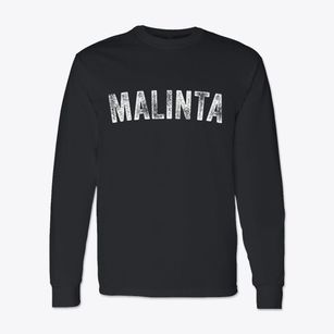 Malinta Ohio Timeless Retro Classic Long Sleeve T-Shirt