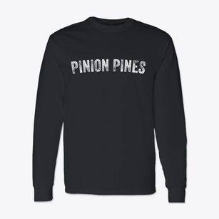 Pinion Pines Arizona Timeless Retro Classic Long Sleeve T-Shirt