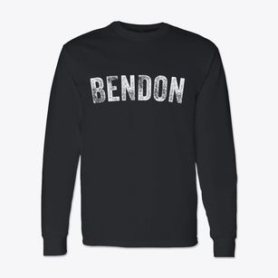 Bendon Michigan Timeless Retro Classic Long Sleeve T-Shirt