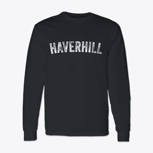 Haverhill Iowa Timeless Retro Classic Long Sleeve T-Shirt