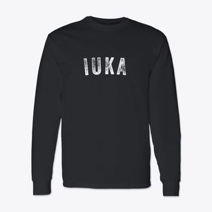 Iuka Kansas Timeless Retro Classic Long Sleeve T-Shirt