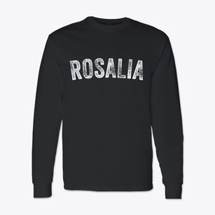 Rosalia Kansas Timeless Retro Classic Long Sleeve T-Shirt
