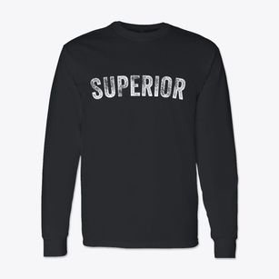 Superior Iowa Timeless Retro Classic Long Sleeve T-Shirt