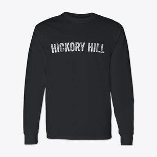 Hickory Hill Kentucky Timeless Retro Classic Long Sleeve T-Shirt