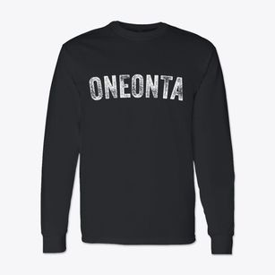 Oneonta New York Timeless Retro Classic Long Sleeve T-Shirt