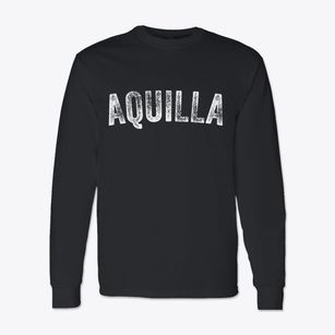 Aquilla Texas Timeless Retro Classic Long Sleeve T-Shirt