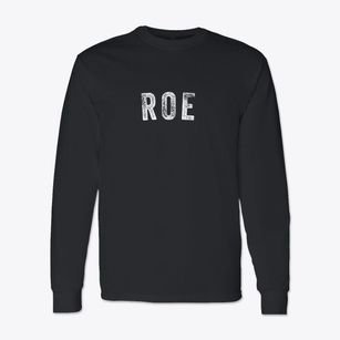 Roe Arkansas Timeless Retro Classic Long Sleeve T-Shirt