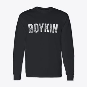 Boykin Georgia Timeless Retro Classic Long Sleeve T-Shirt