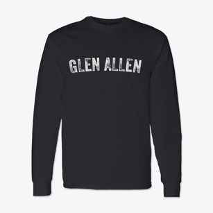 Glen Allen Missouri Timeless Retro Classic Long Sleeve T-Shirt
