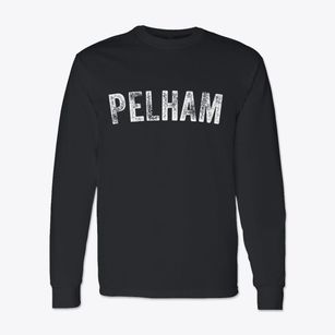 Pelham New Hampshire Timeless Retro Classic Long Sleeve T-Shirt