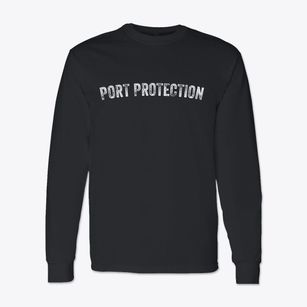 Port Protection Alaska Timeless Retro Classic Long Sleeve T-Shirt