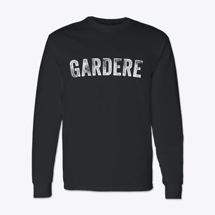 Gardere Louisiana Timeless Retro Classic Long Sleeve T-Shirt