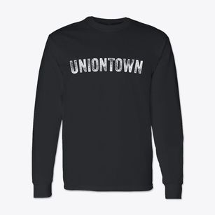 Uniontown Pennsylvania Timeless Retro Classic Long Sleeve T-Shirt