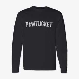 Pawtucket Rhode Island Timeless Retro Classic Long Sleeve T-Shirt