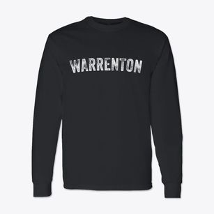 Warrenton Missouri Timeless Retro Classic Long Sleeve T-Shirt