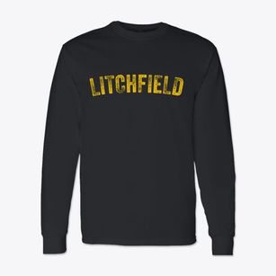 Litchfield Illinois Timeless Retro Classic Long Sleeve T-Shirt