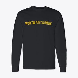 North Patchogue New York Timeless Retro Classic Long Sleeve T-Shirt
