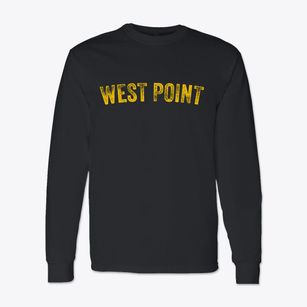 West Point New York Timeless Retro Classic Long Sleeve T-Shirt