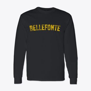 Bellefonte Pennsylvania Timeless Retro Classic Long Sleeve T-Shirt