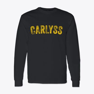 Carlyss Louisiana Timeless Retro Classic Long Sleeve T-Shirt
