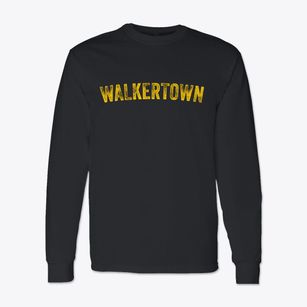Walkertown North Carolina Timeless Retro Classic Long Sleeve T-Shirt
