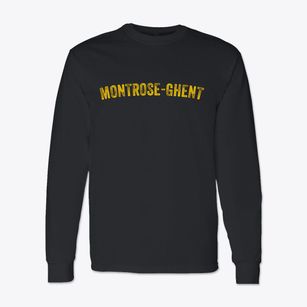 Montrose-ghent Ohio Timeless Retro Classic Long Sleeve T-Shirt