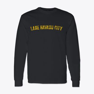 Lake Havasu City Arizona Timeless Retro Classic Long Sleeve T-Shirt