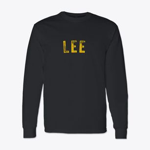 Lee New Hampshire Timeless Retro Classic Long Sleeve T-Shirt