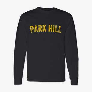 Park Hill Oklahoma Timeless Retro Classic Long Sleeve T-Shirt