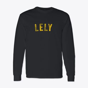 Lely Florida Timeless Retro Classic Long Sleeve T-Shirt