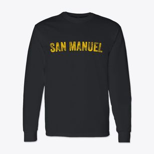 San Manuel Arizona Timeless Retro Classic Long Sleeve T-Shirt
