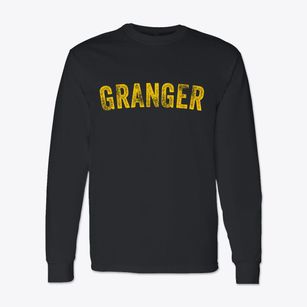 Granger Washington Timeless Retro Classic Long Sleeve T-Shirt