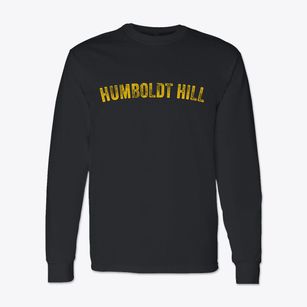 Humboldt Hill California Timeless Retro Classic Long Sleeve T-Shirt