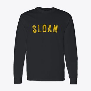 Sloan New York Timeless Retro Classic Long Sleeve T-Shirt