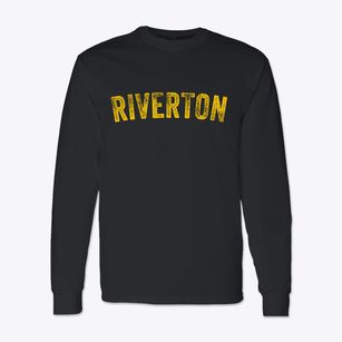 Riverton Utah Timeless Retro Classic Long Sleeve T-Shirt