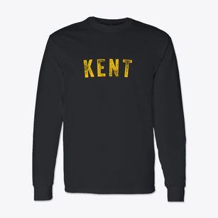 Kent Connecticut Timeless Retro Classic Long Sleeve T-Shirt