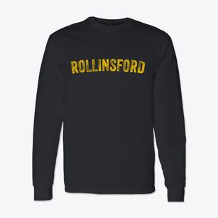 Rollinsford New Hampshire Timeless Retro Classic Long Sleeve T-Shirt
