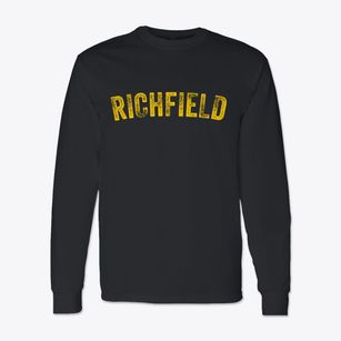Richfield Minnesota Timeless Retro Classic Long Sleeve T-Shirt