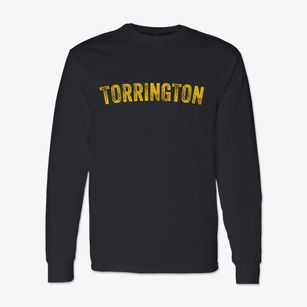 Torrington Connecticut Timeless Retro Classic Long Sleeve T-Shirt