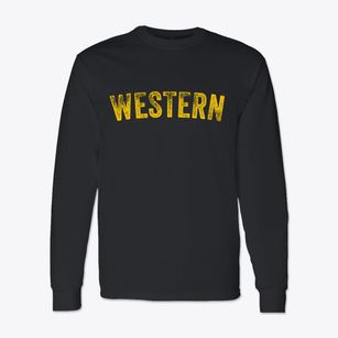Western New York Timeless Retro Classic Long Sleeve T-Shirt