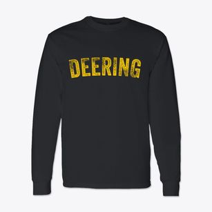 Deering New Hampshire Timeless Retro Classic Long Sleeve T-Shirt