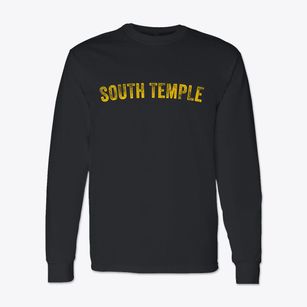 South Temple Pennsylvania Timeless Retro Classic Long Sleeve T-Shirt